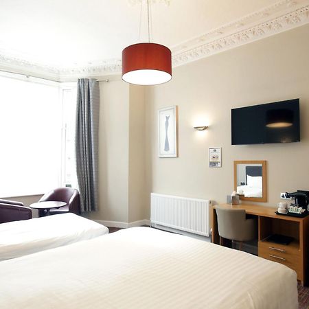 גלאזגו Kelvingrove Hotel - Sauchiehall St מראה חיצוני תמונה