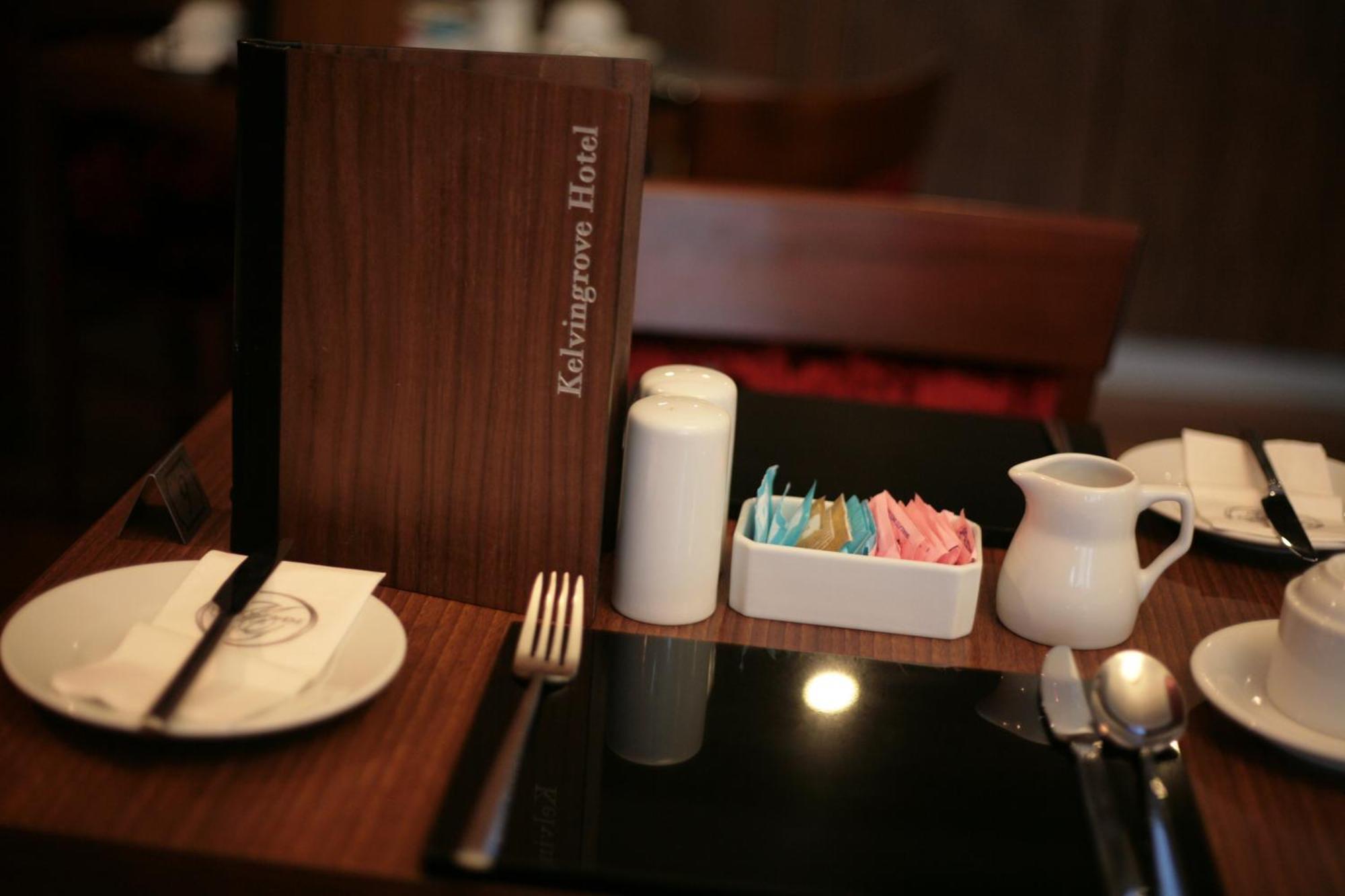 גלאזגו Kelvingrove Hotel - Sauchiehall St מראה חיצוני תמונה