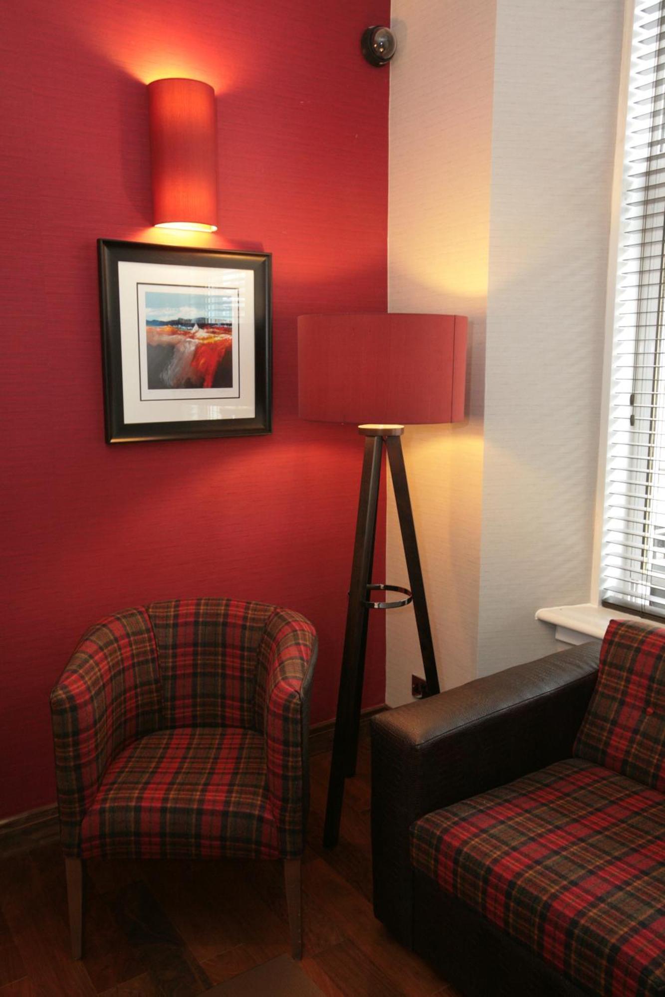 גלאזגו Kelvingrove Hotel - Sauchiehall St מראה חיצוני תמונה