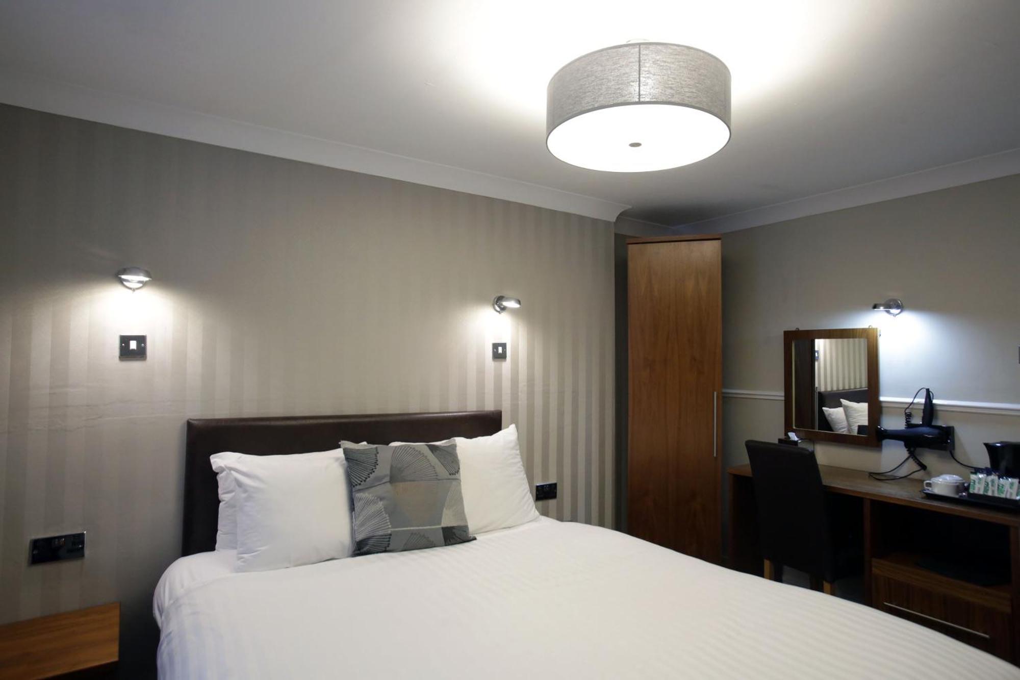 גלאזגו Kelvingrove Hotel - Sauchiehall St מראה חיצוני תמונה