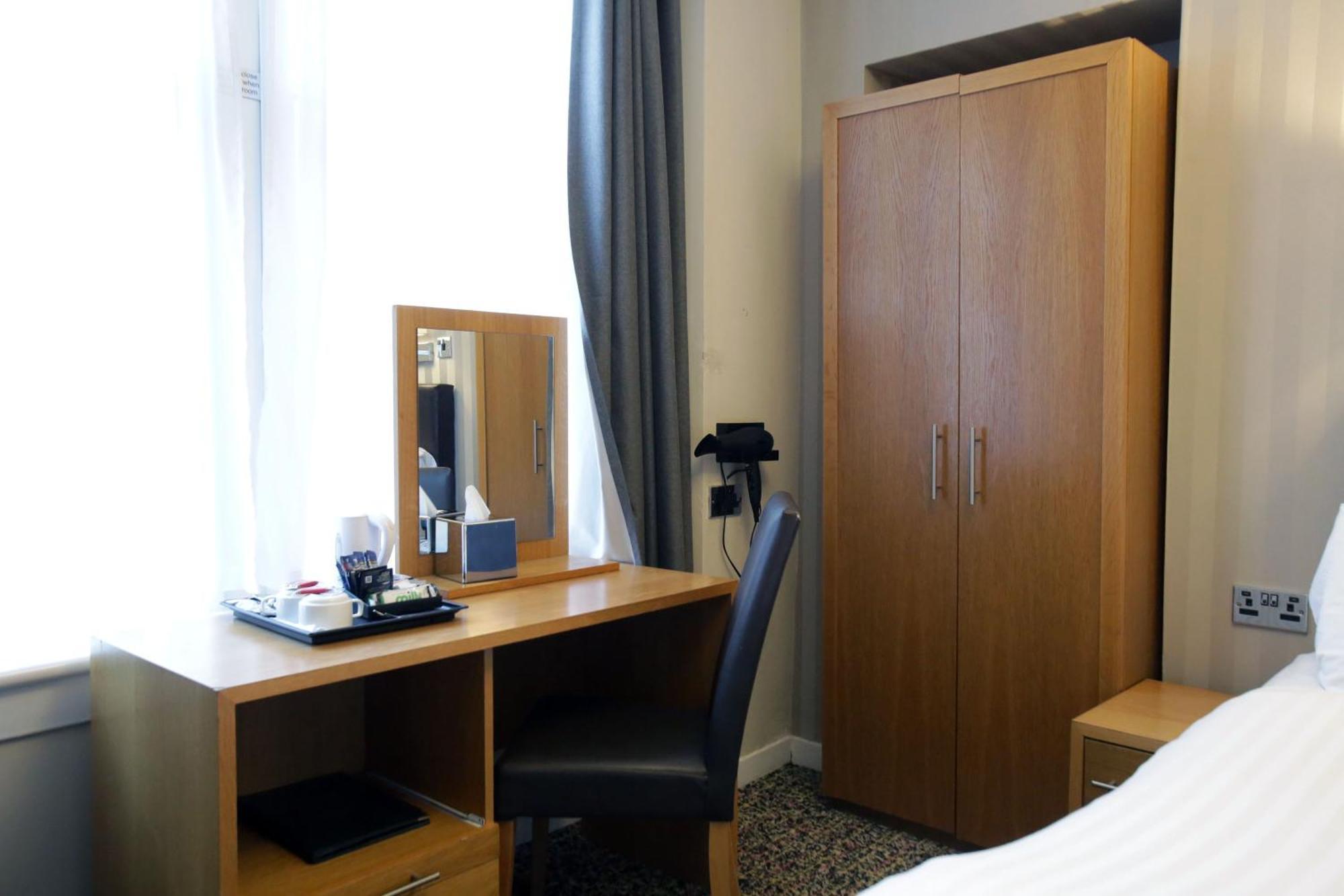 גלאזגו Kelvingrove Hotel - Sauchiehall St מראה חיצוני תמונה